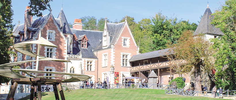 ダ・ヴィンチとの邂逅