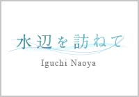 WEBサイト『井口直也の世界　水辺を訪ねて』開設