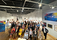 MINERVA 2024 in LONDONに出展しました